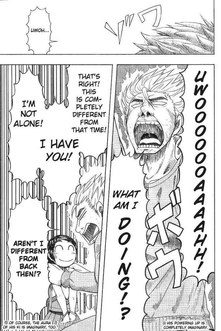 Page 28 Chapter 43 Otaku no Musume-san