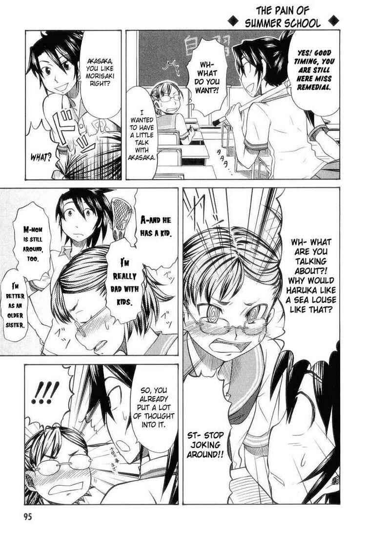 Page 11 Chapter 29 Otaku no Musume-san