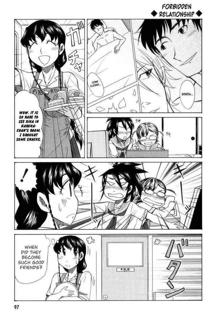 Page 13 Chapter 29 Otaku no Musume-san