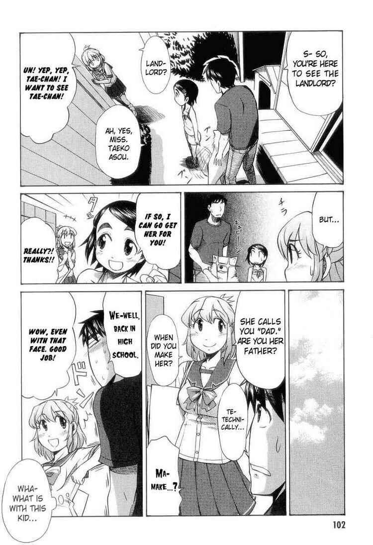 Page 18 Chapter 29 Otaku no Musume-san