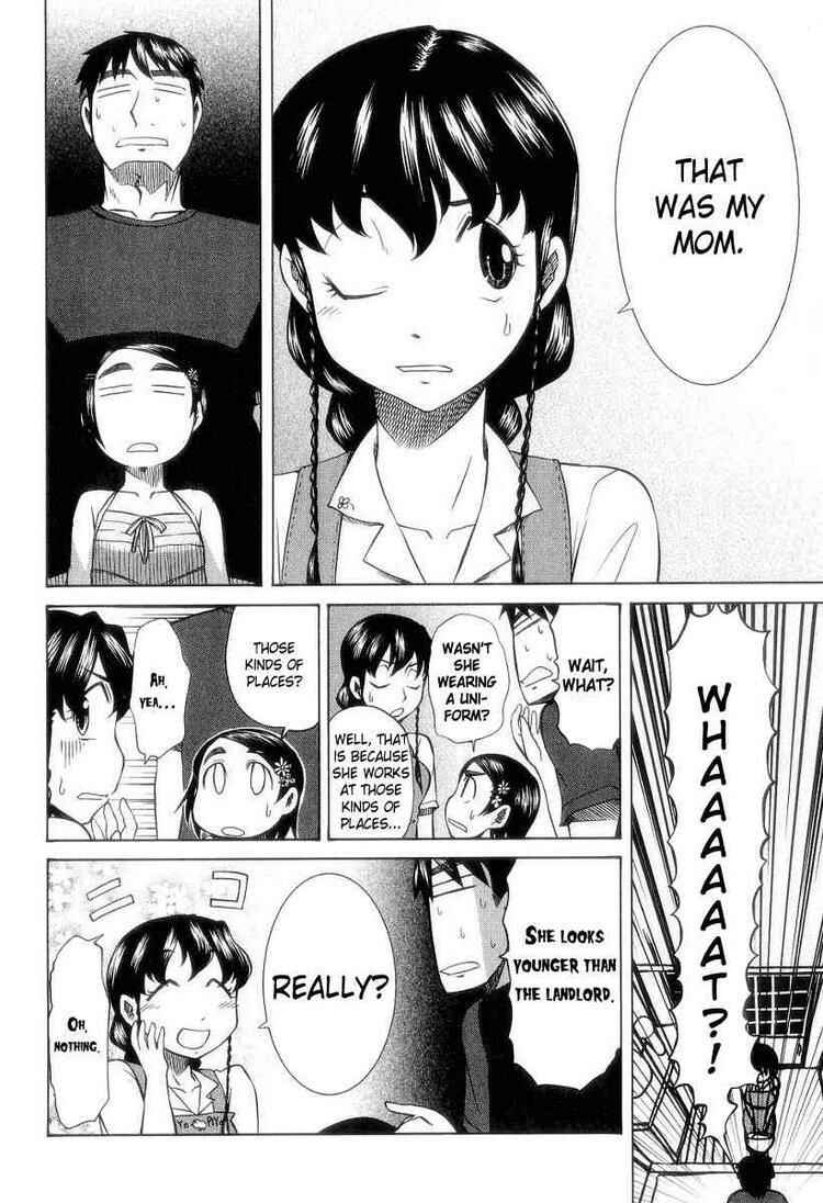 Page 20 Chapter 29 Otaku no Musume-san
