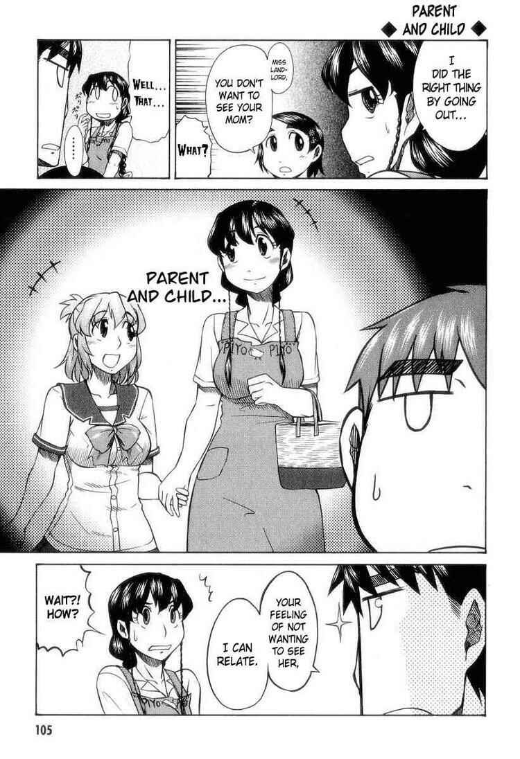 Page 21 Chapter 29 Otaku no Musume-san