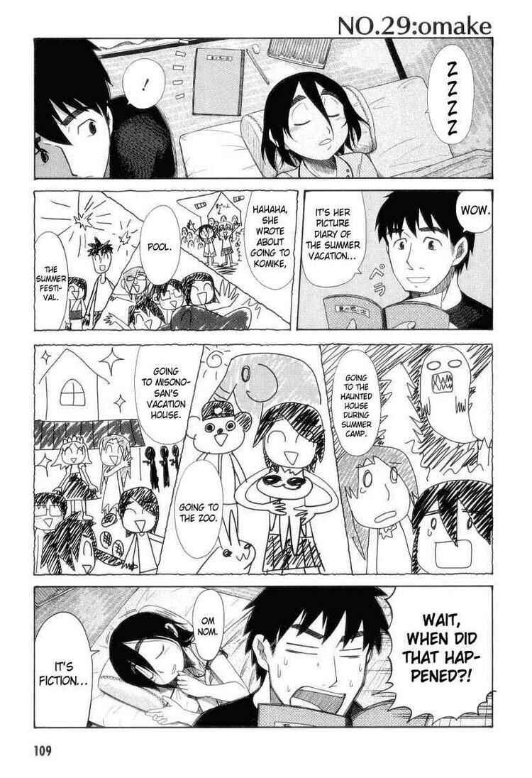 Page 25 Chapter 29 Otaku no Musume-san