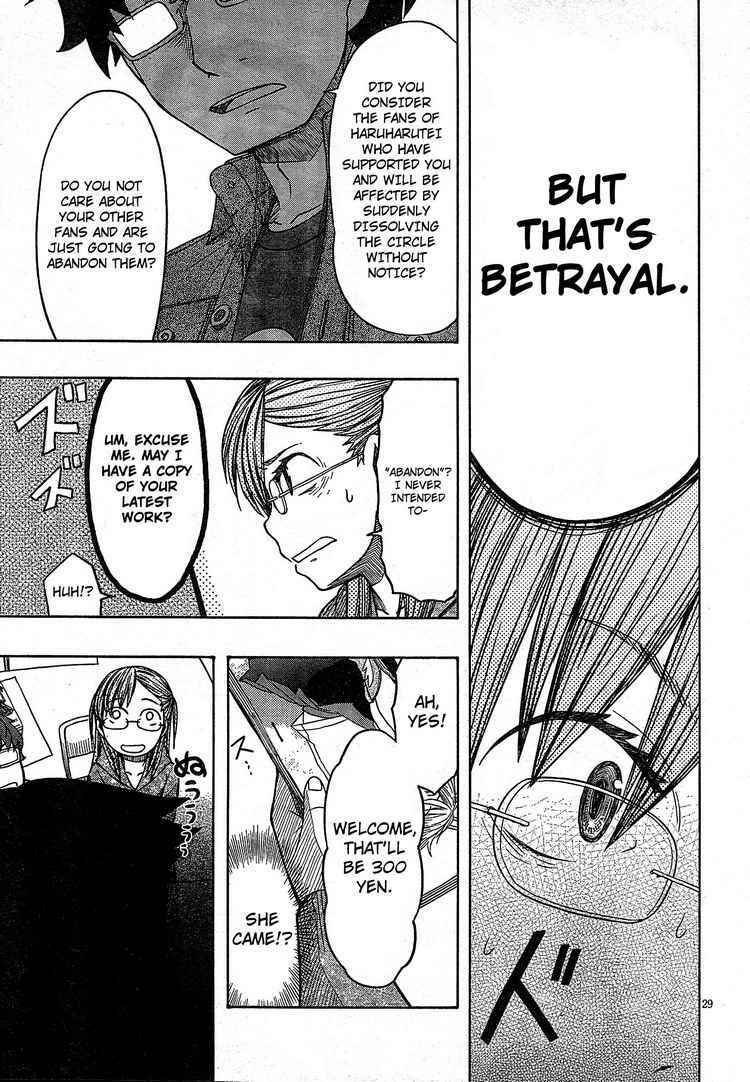 Page 28 Chapter 50 Otaku no Musume-san