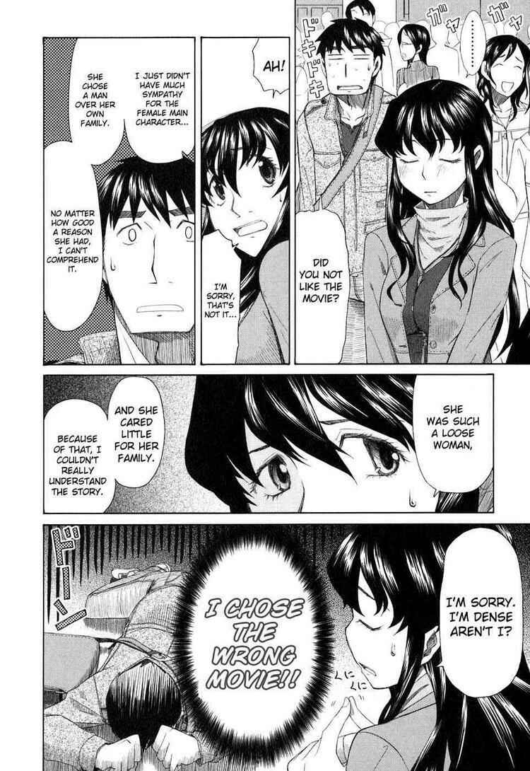 Page 10 Chapter 35 Otaku no Musume-san