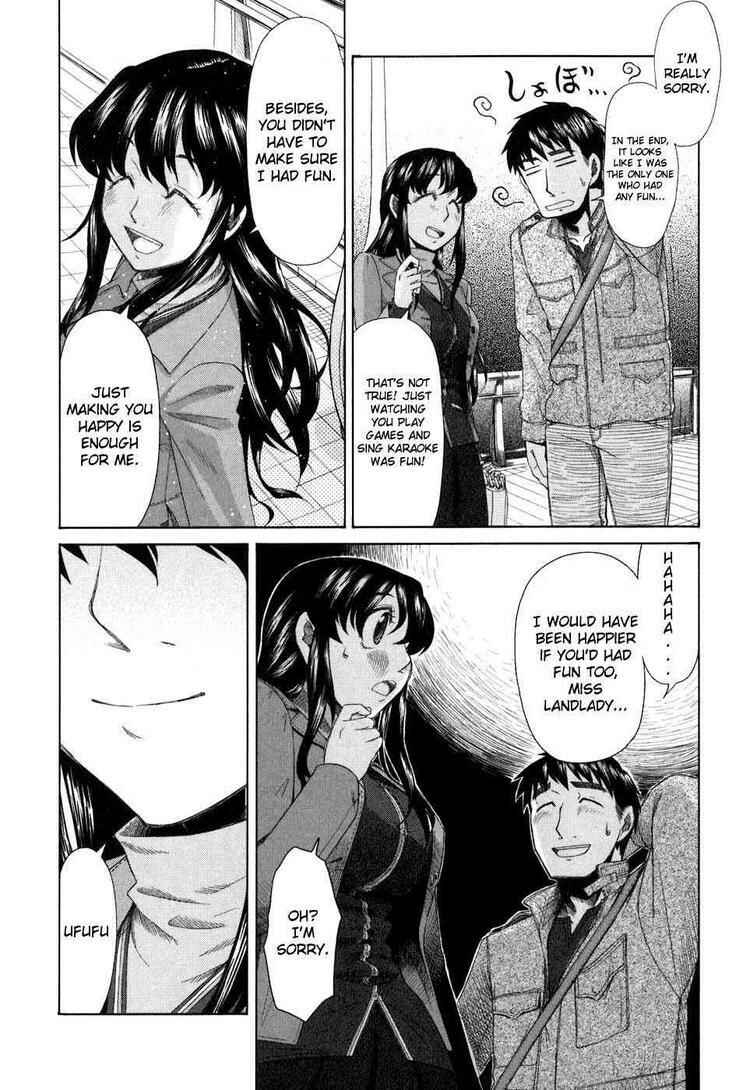 Page 16 Chapter 35 Otaku no Musume-san
