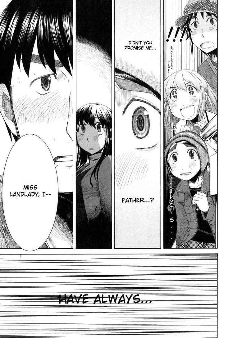 Page 19 Chapter 35 Otaku no Musume-san