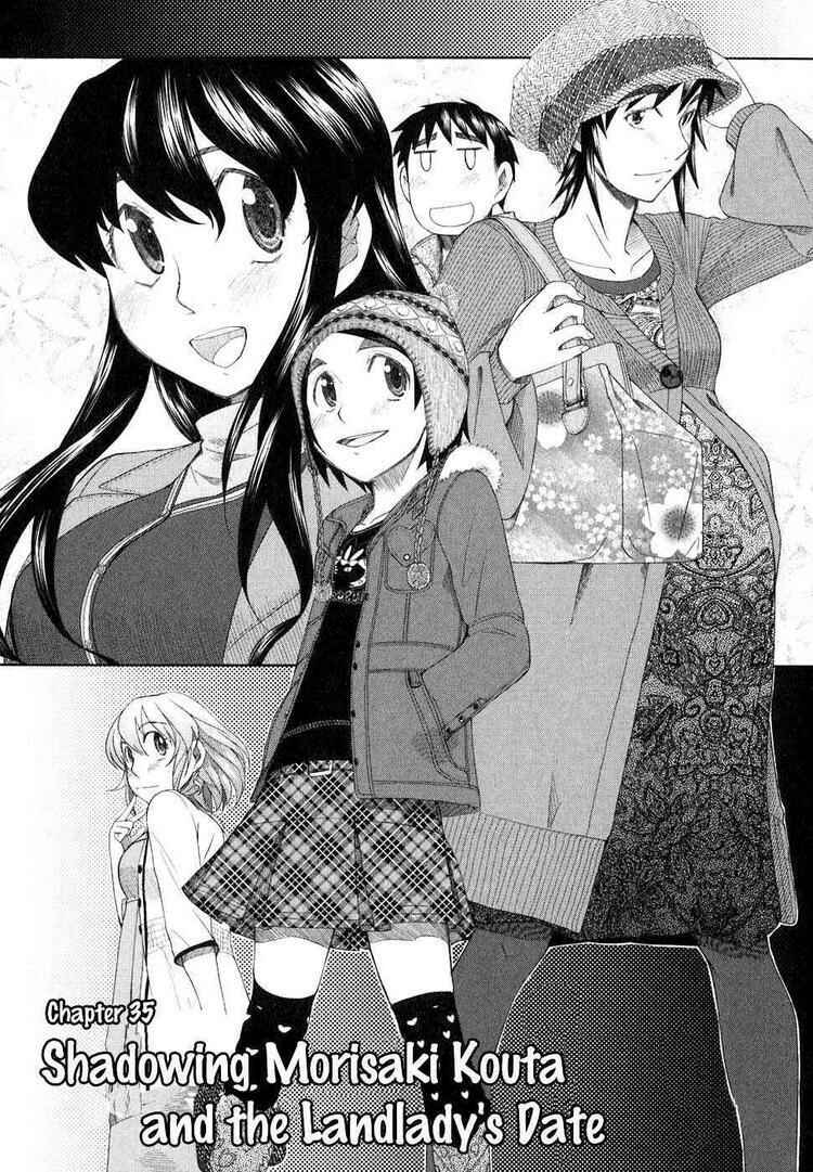 Page 2 Chapter 35 Otaku no Musume-san