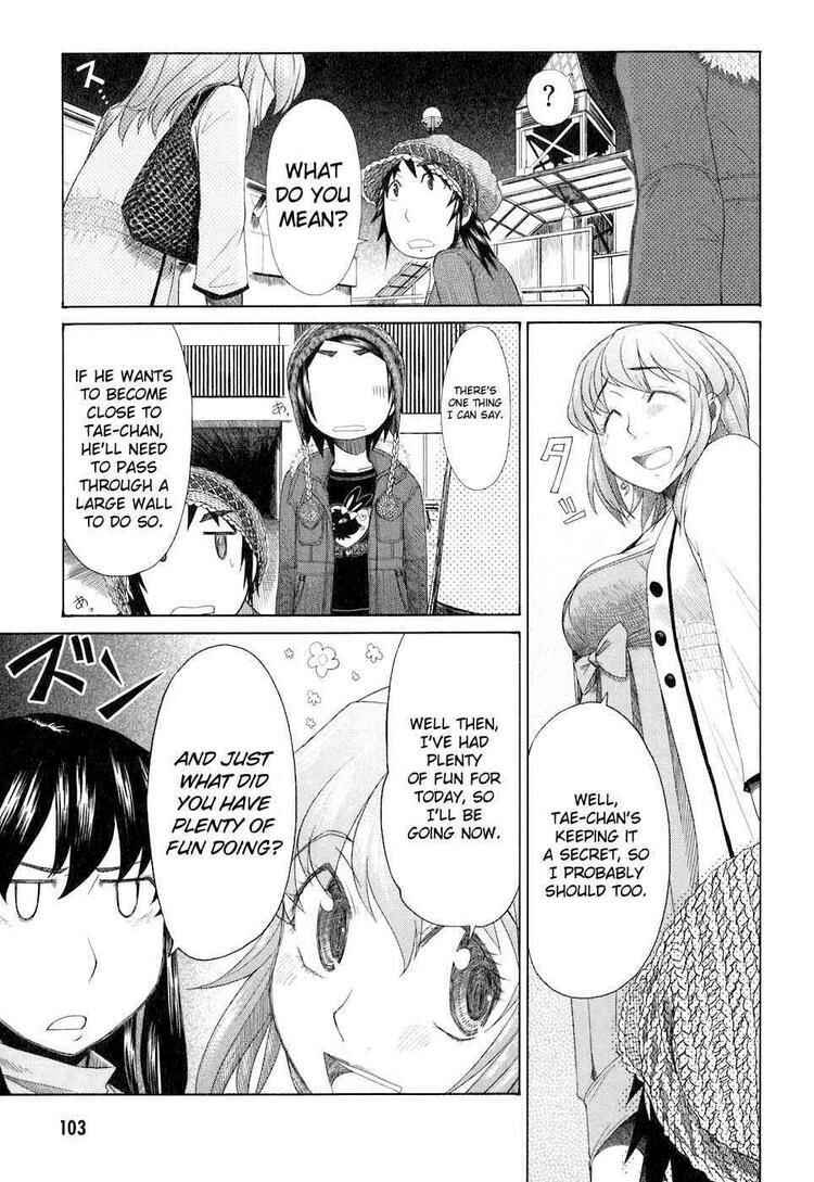 Page 24 Chapter 35 Otaku no Musume-san