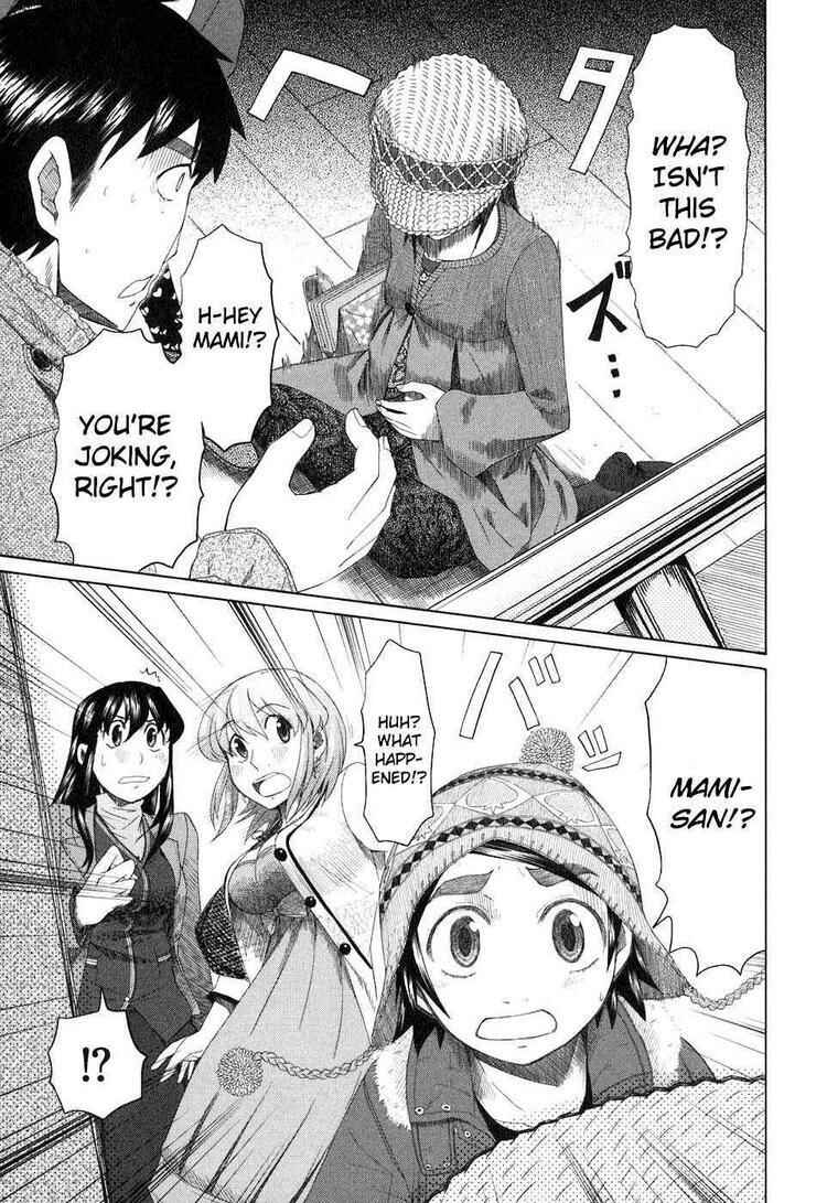 Page 28 Chapter 35 Otaku no Musume-san