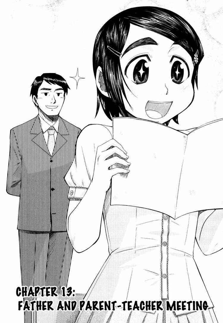 Page 3 Chapter 13 Otaku no Musume-san