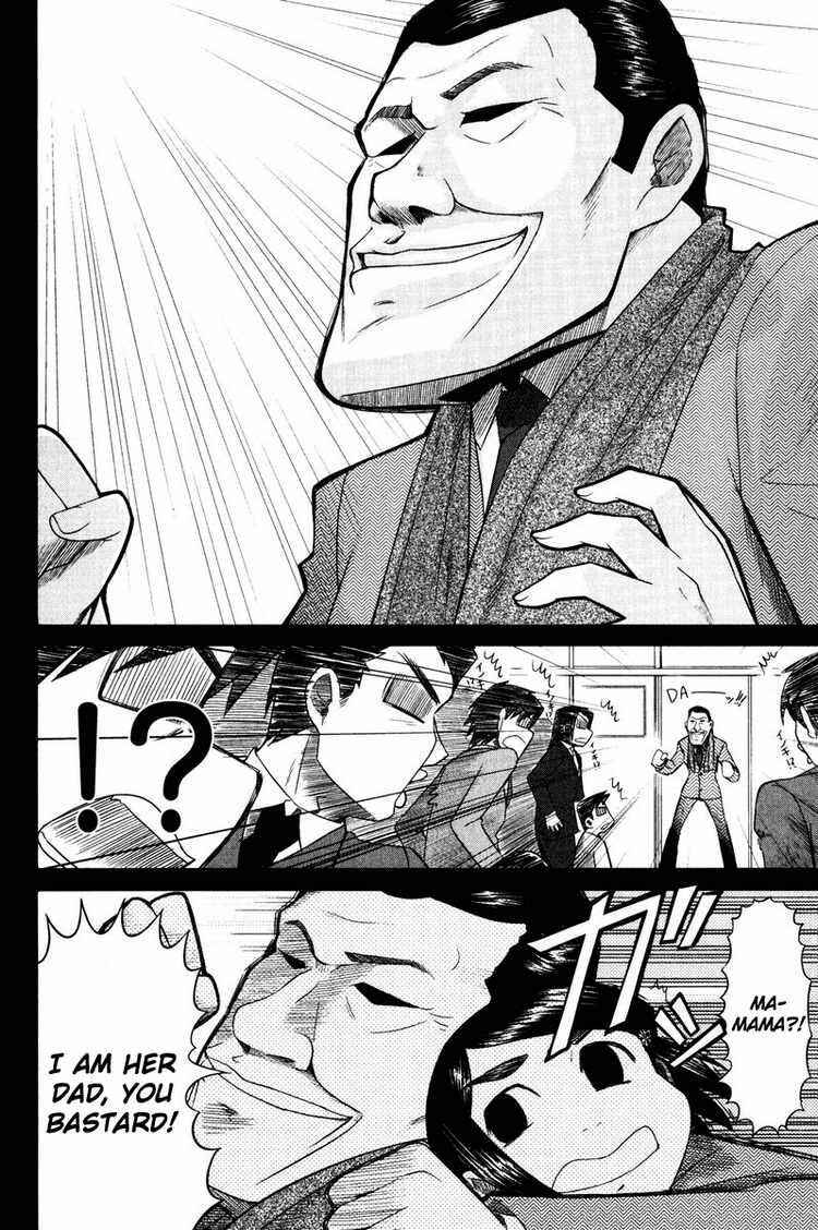Page 8 Chapter 13 Otaku no Musume-san