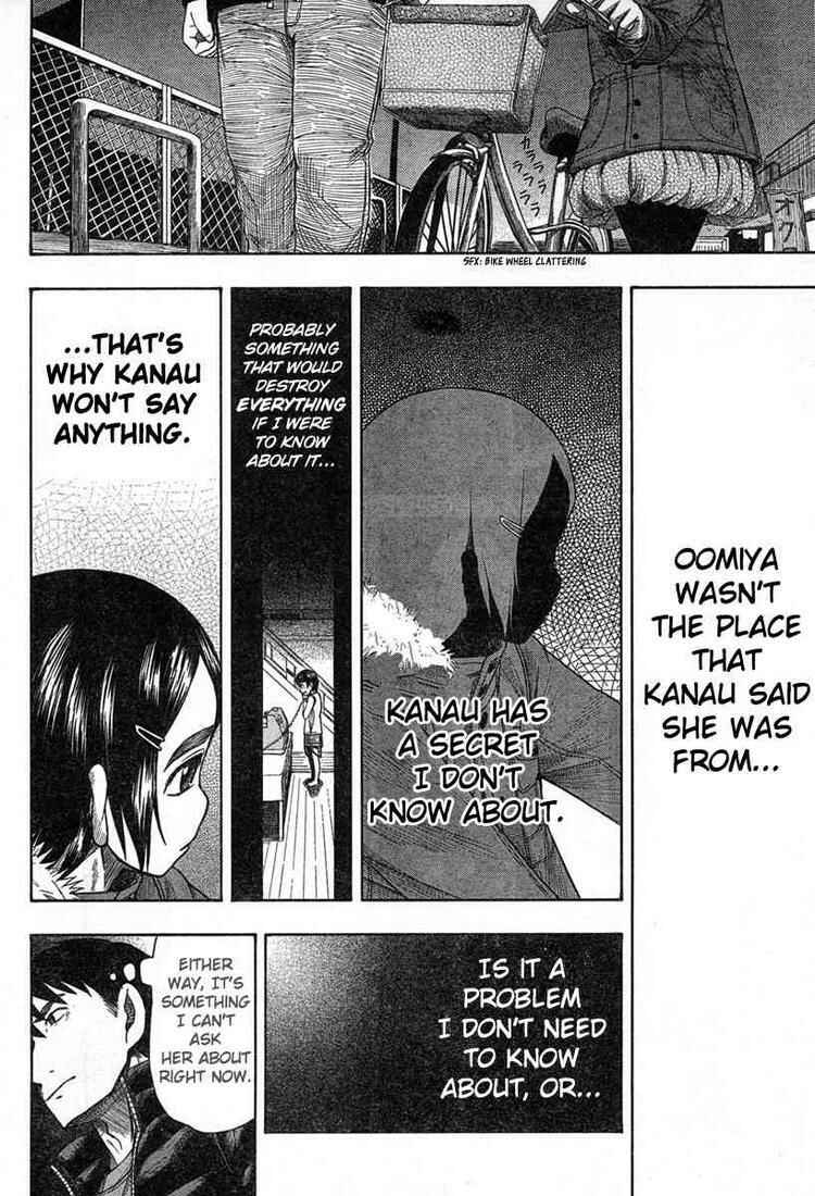 Page 28 Chapter 44 Otaku no Musume-san