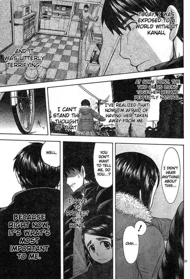 Page 29 Chapter 44 Otaku no Musume-san