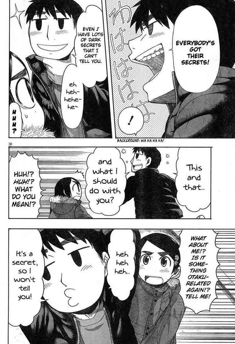 Page 30 Chapter 44 Otaku no Musume-san
