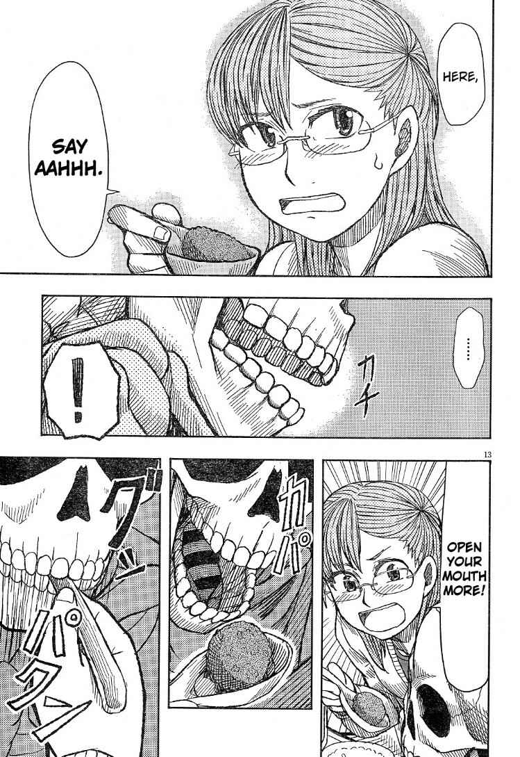 Page 13 Chapter 60 Otaku no Musume-san