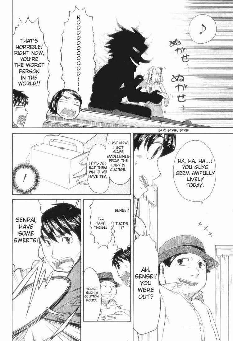 Page 10 Chapter 30 Otaku no Musume-san