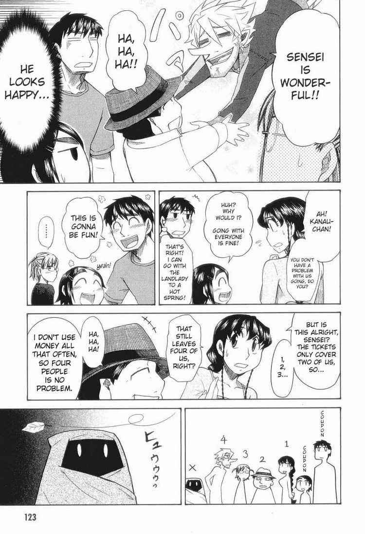 Page 13 Chapter 30 Otaku no Musume-san