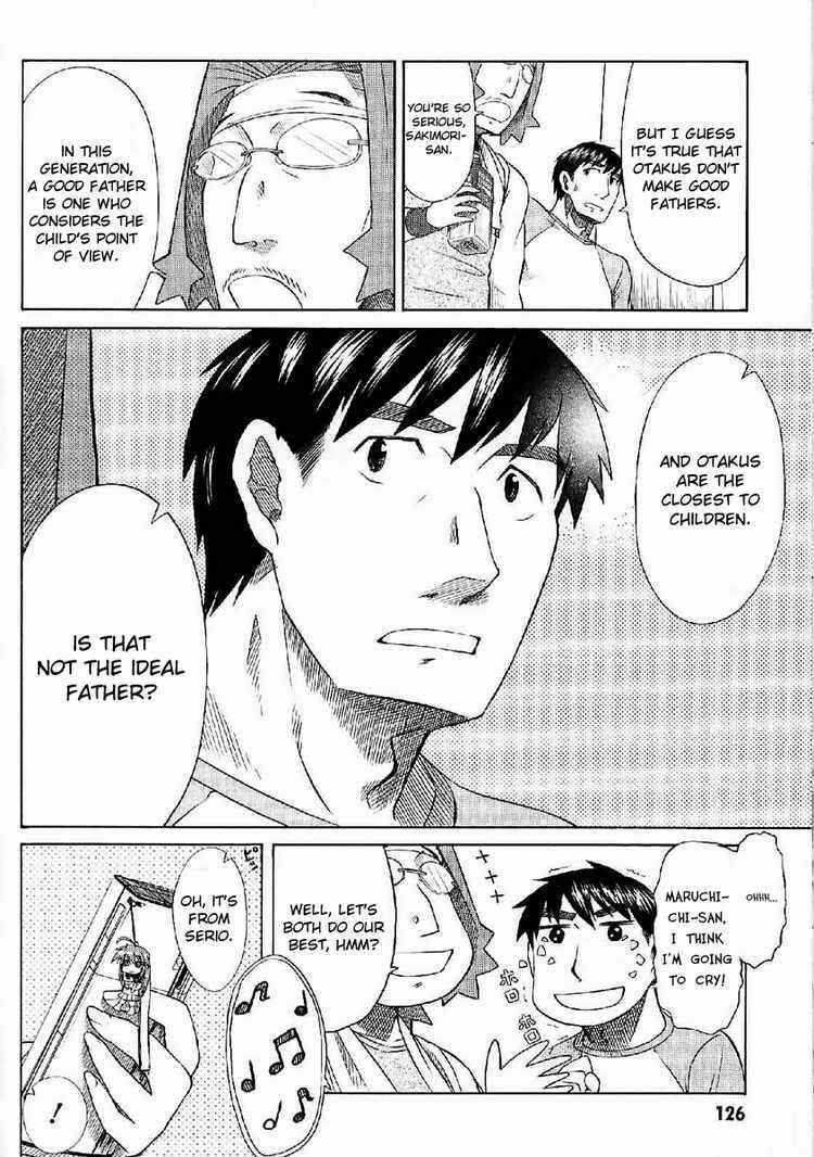 Page 22 Chapter 24 Otaku no Musume-san