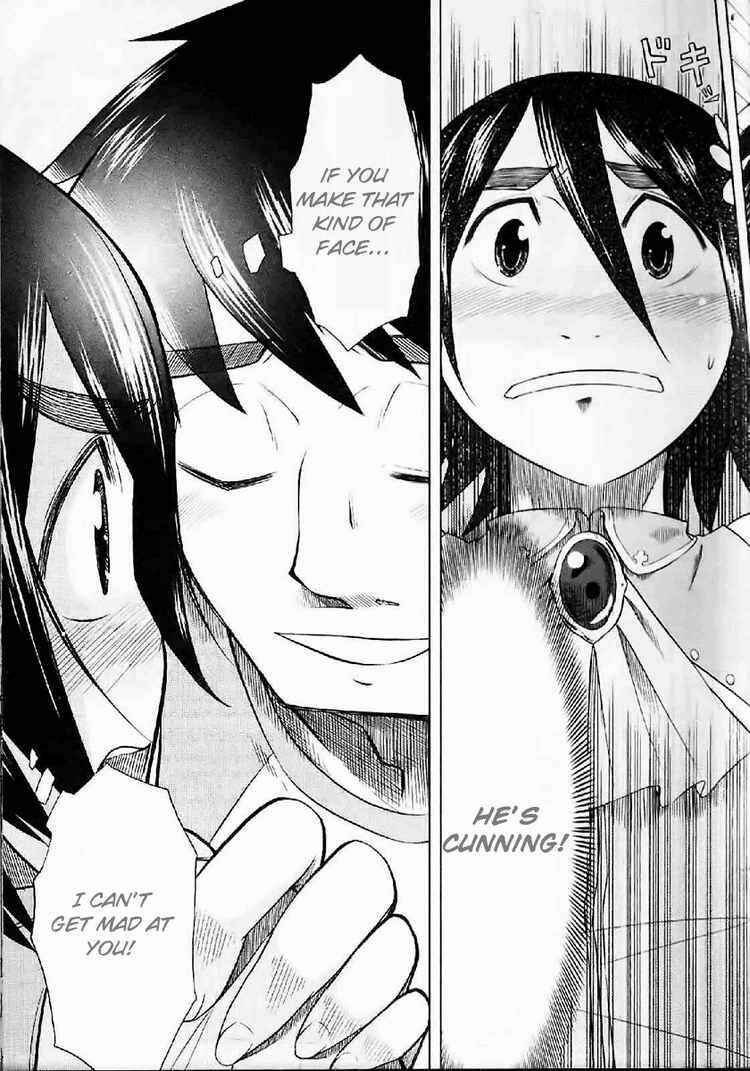 Page 27 Chapter 24 Otaku no Musume-san