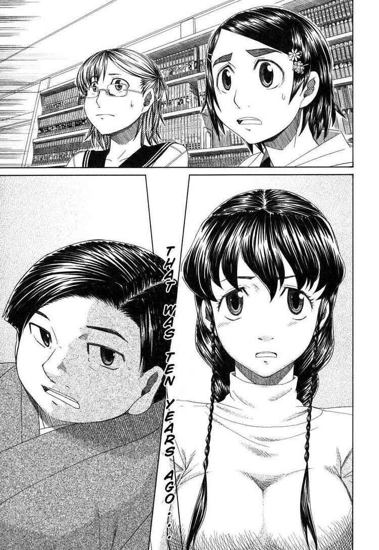 Page 25 Chapter 37 Otaku no Musume-san