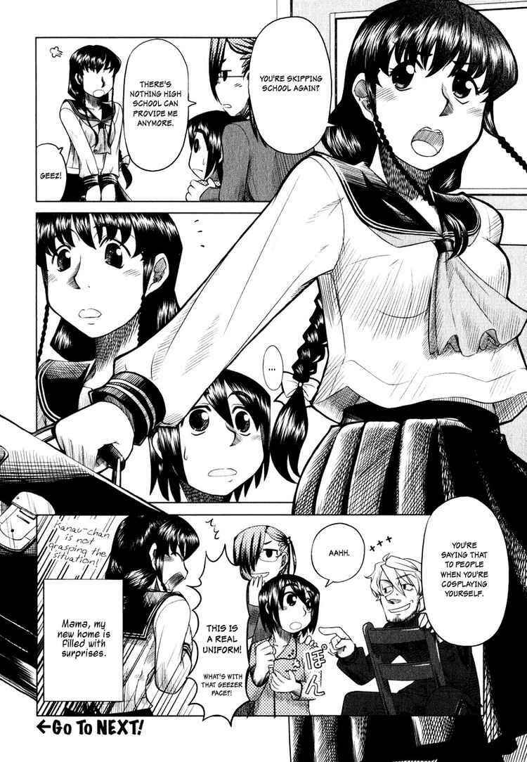 Page 14 Chapter 6 Otaku no Musume-san
