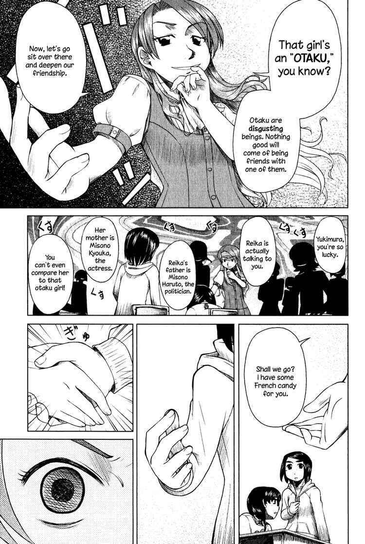 Page 7 Chapter 7 Otaku no Musume-san