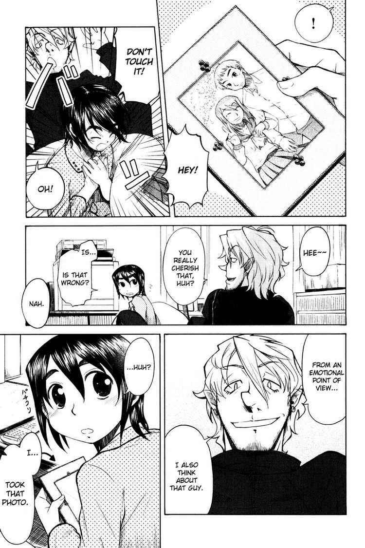 Page 15 Chapter 15 Otaku no Musume-san