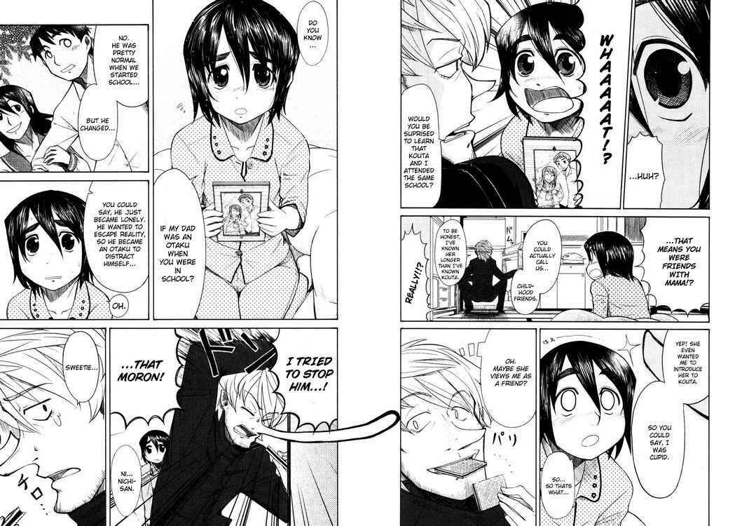 Page 16 Chapter 15 Otaku no Musume-san