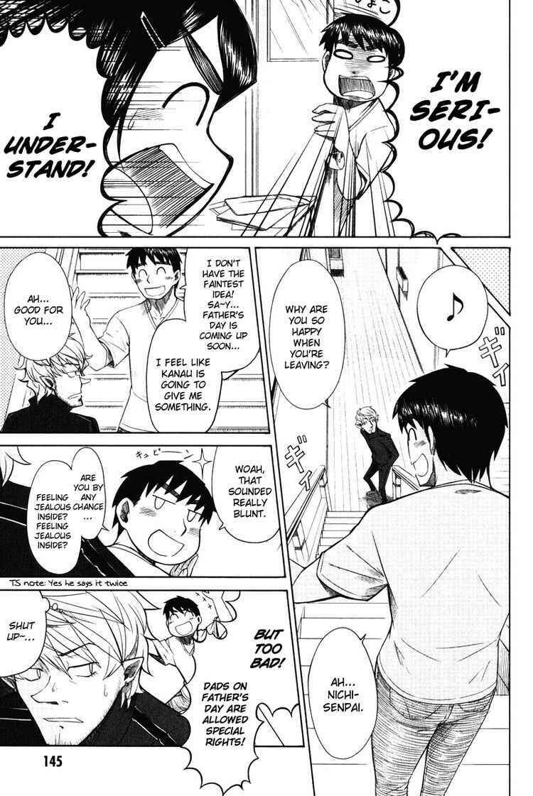Page 5 Chapter 15 Otaku no Musume-san