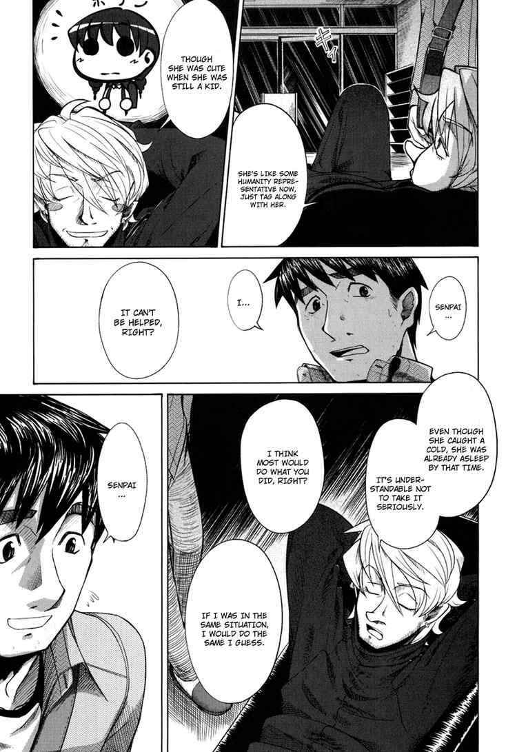 Page 17 Chapter 16 Otaku no Musume-san