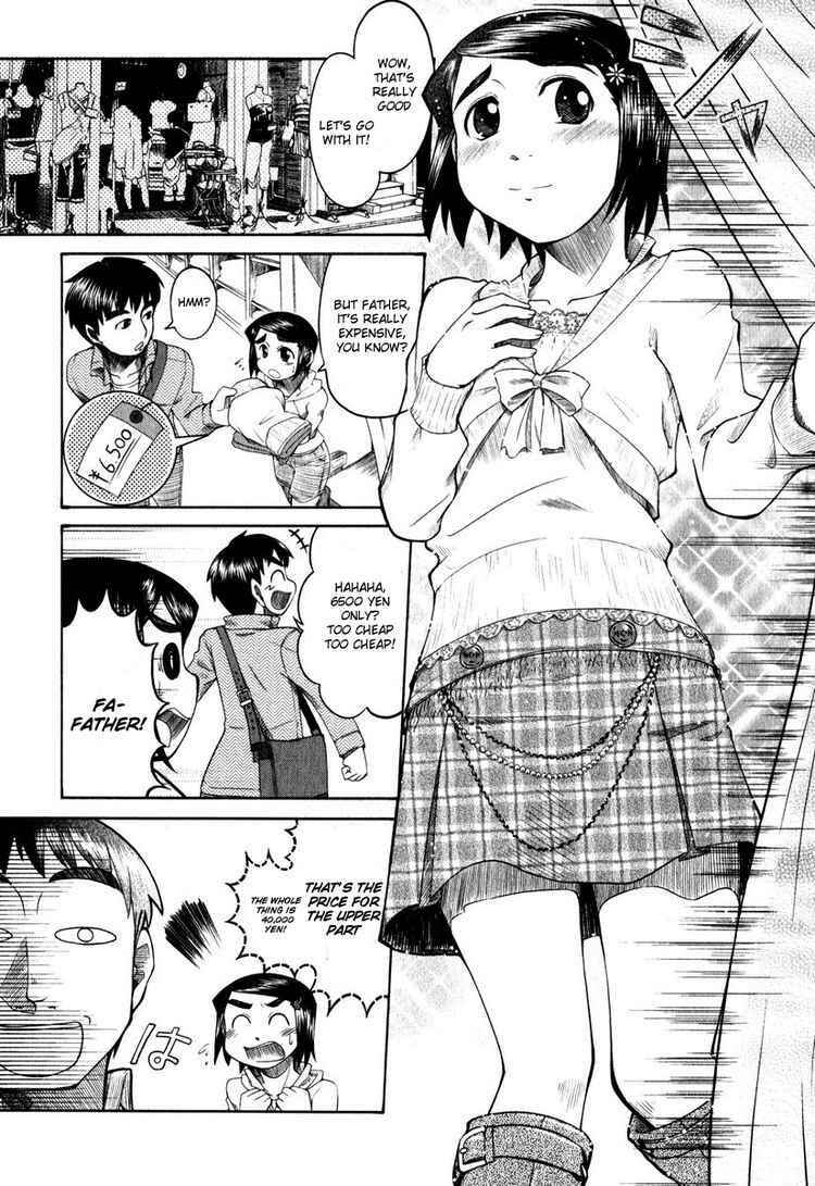 Page 7 Chapter 10 Otaku no Musume-san