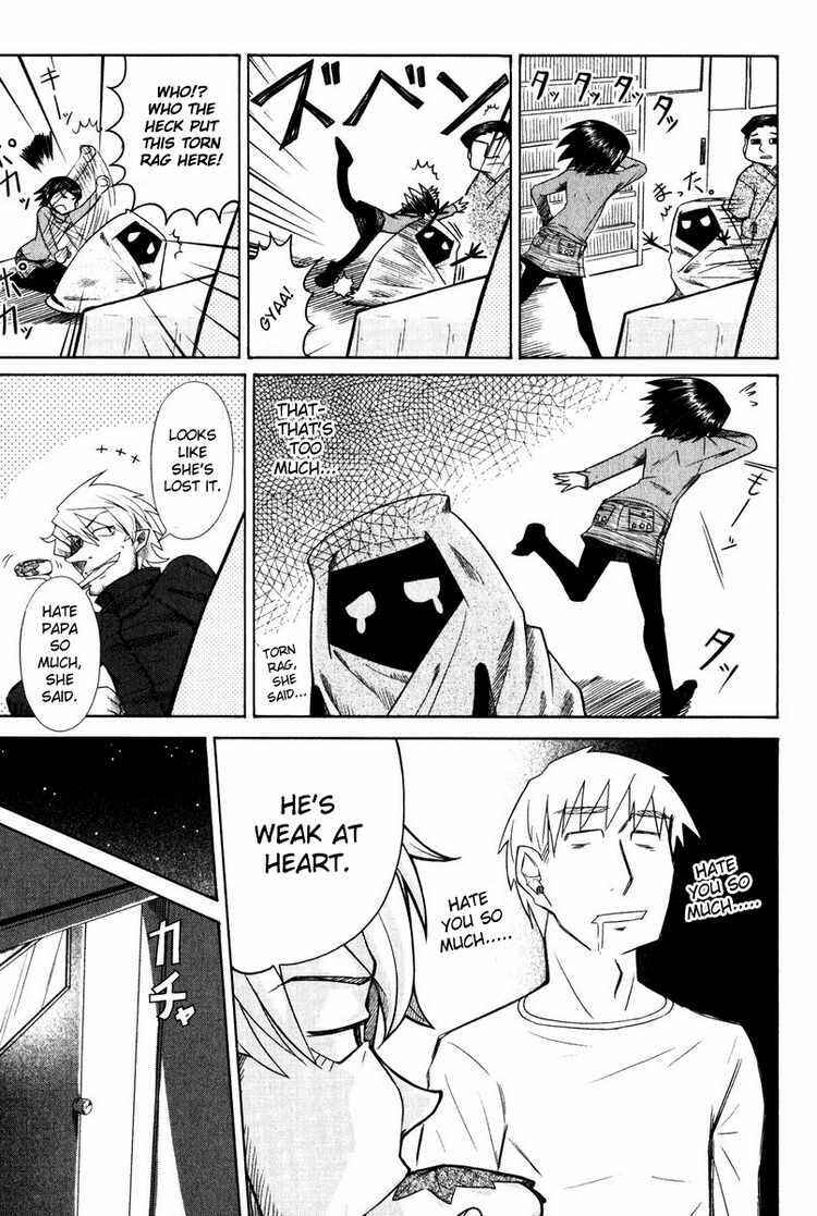 Page 13 Chapter 12 Otaku no Musume-san