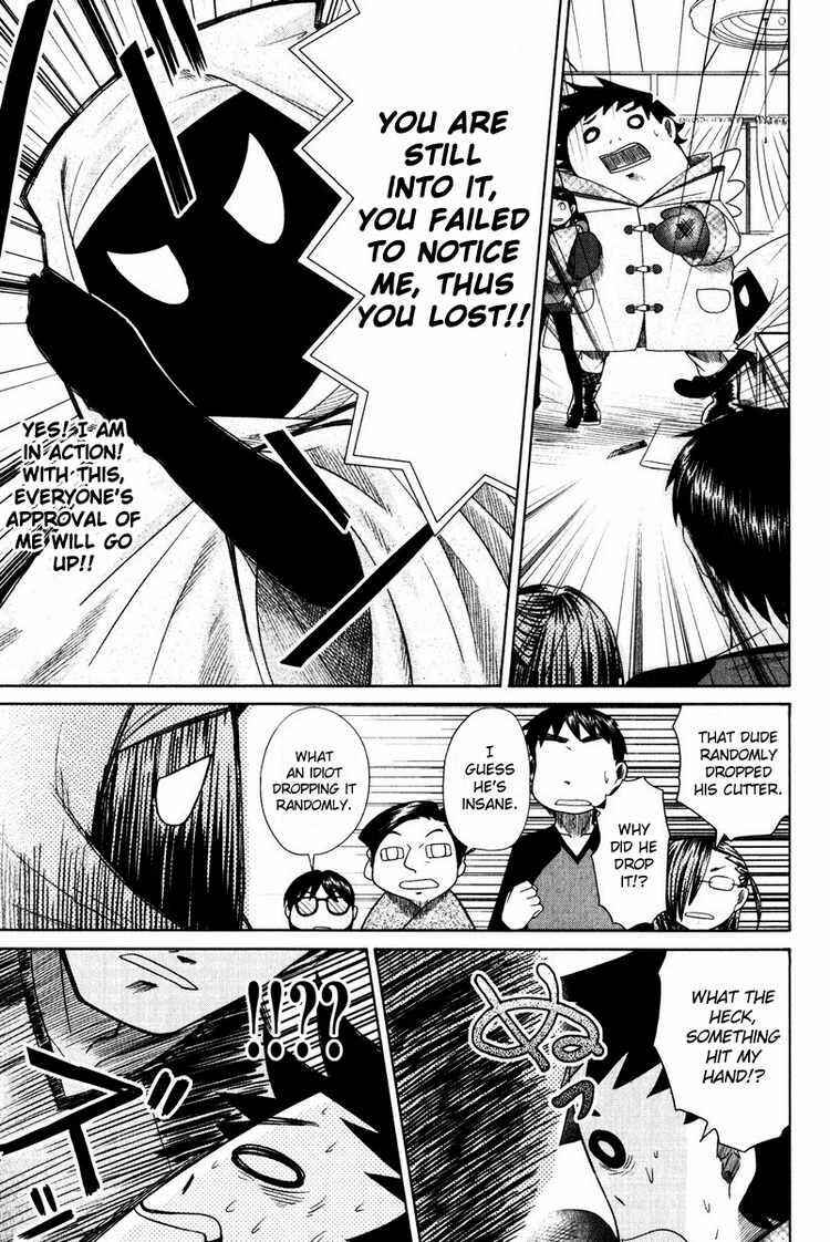Page 28 Chapter 12 Otaku no Musume-san
