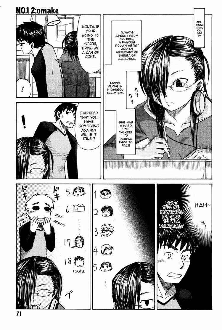 Page 34 Chapter 12 Otaku no Musume-san
