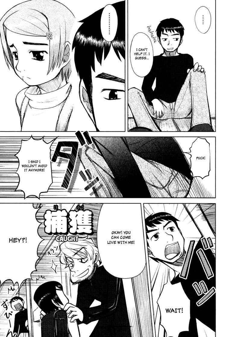 Page 9 Chapter 3 Otaku no Musume-san