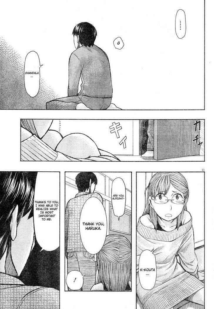 Page 11 Chapter 61 Otaku no Musume-san