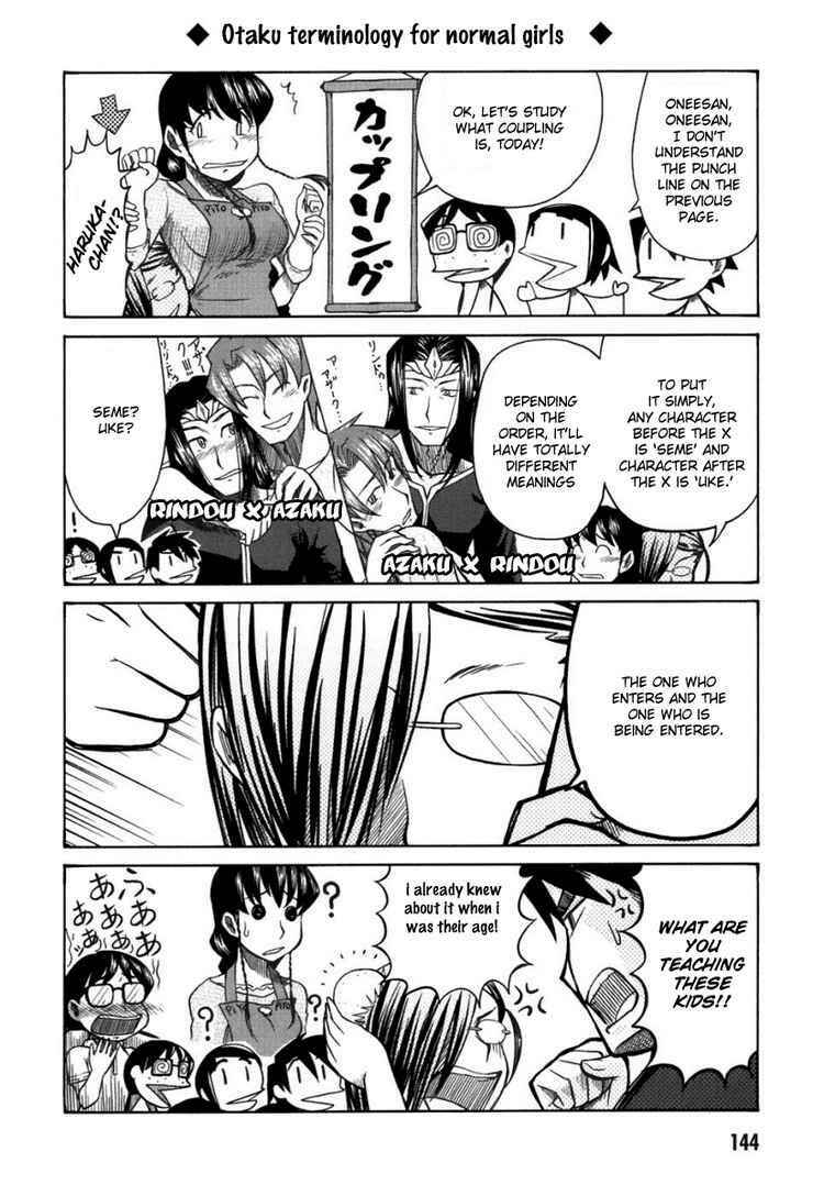 Page 19 Chapter 20 Otaku no Musume-san