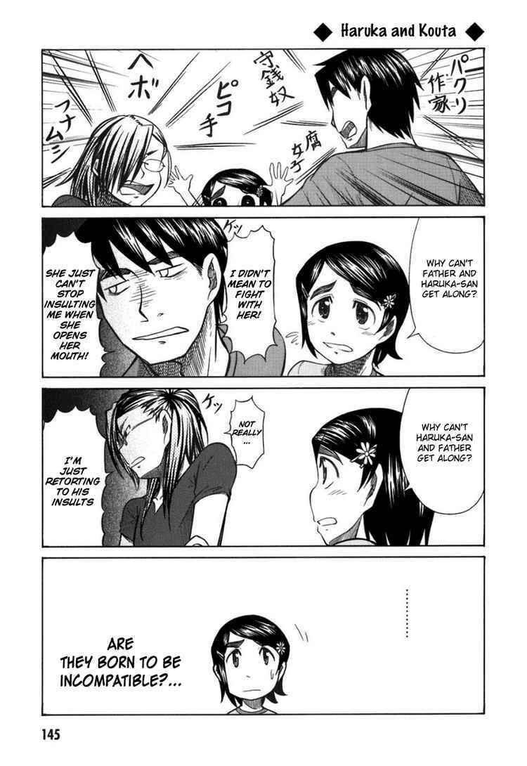Page 20 Chapter 20 Otaku no Musume-san