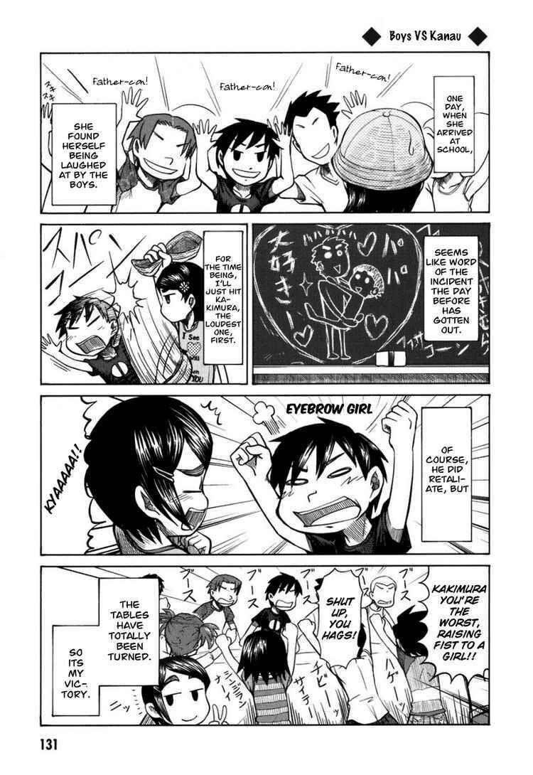 Page 6 Chapter 20 Otaku no Musume-san