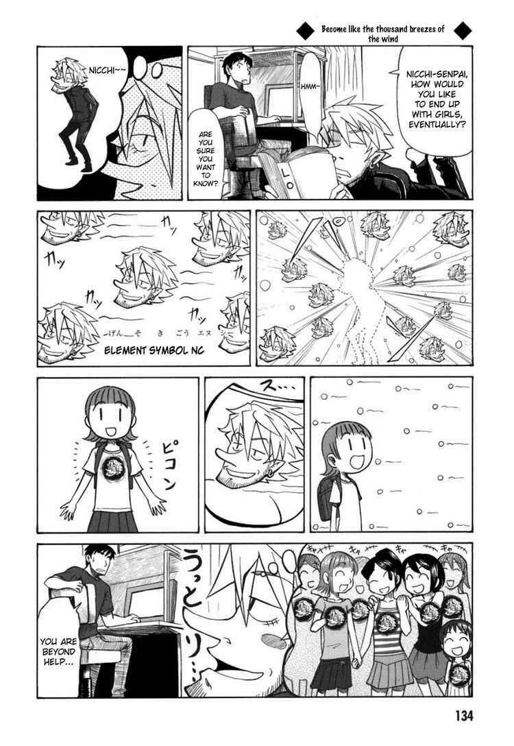 Page 9 Chapter 20 Otaku no Musume-san