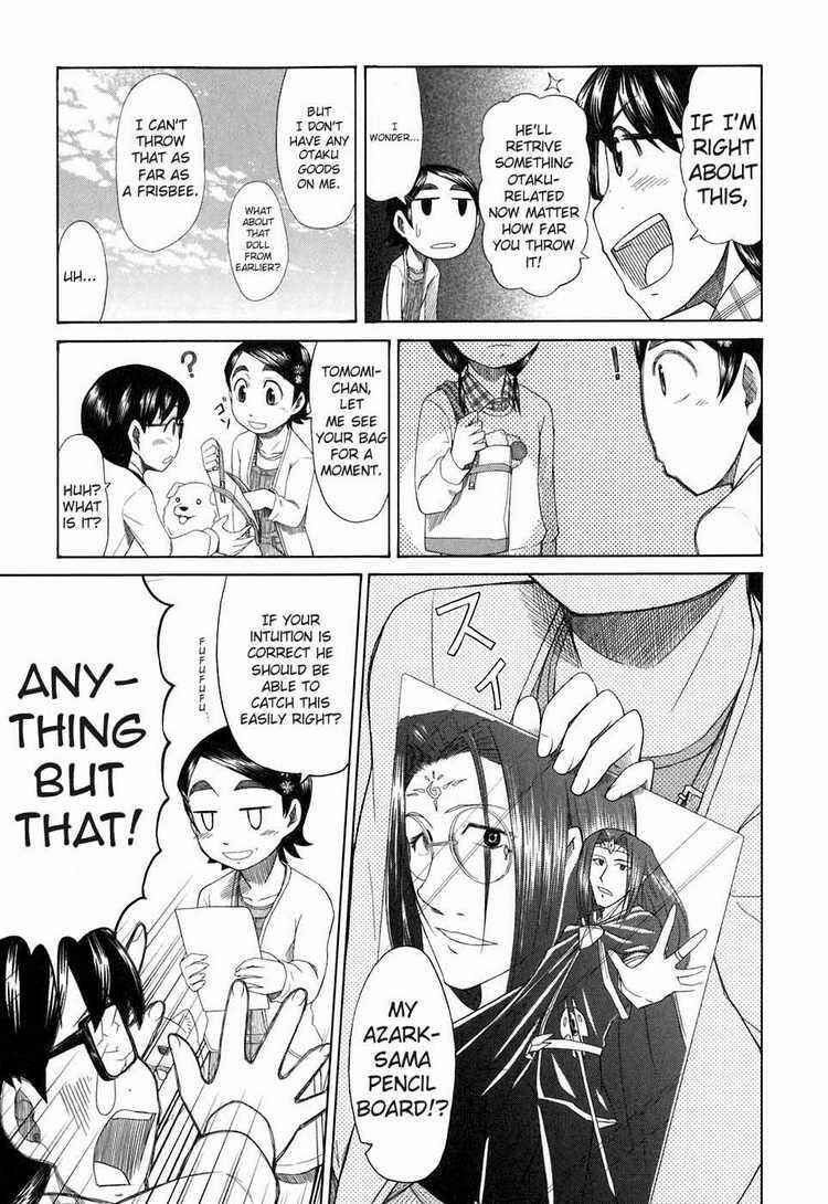Page 17 Chapter 32 Otaku no Musume-san