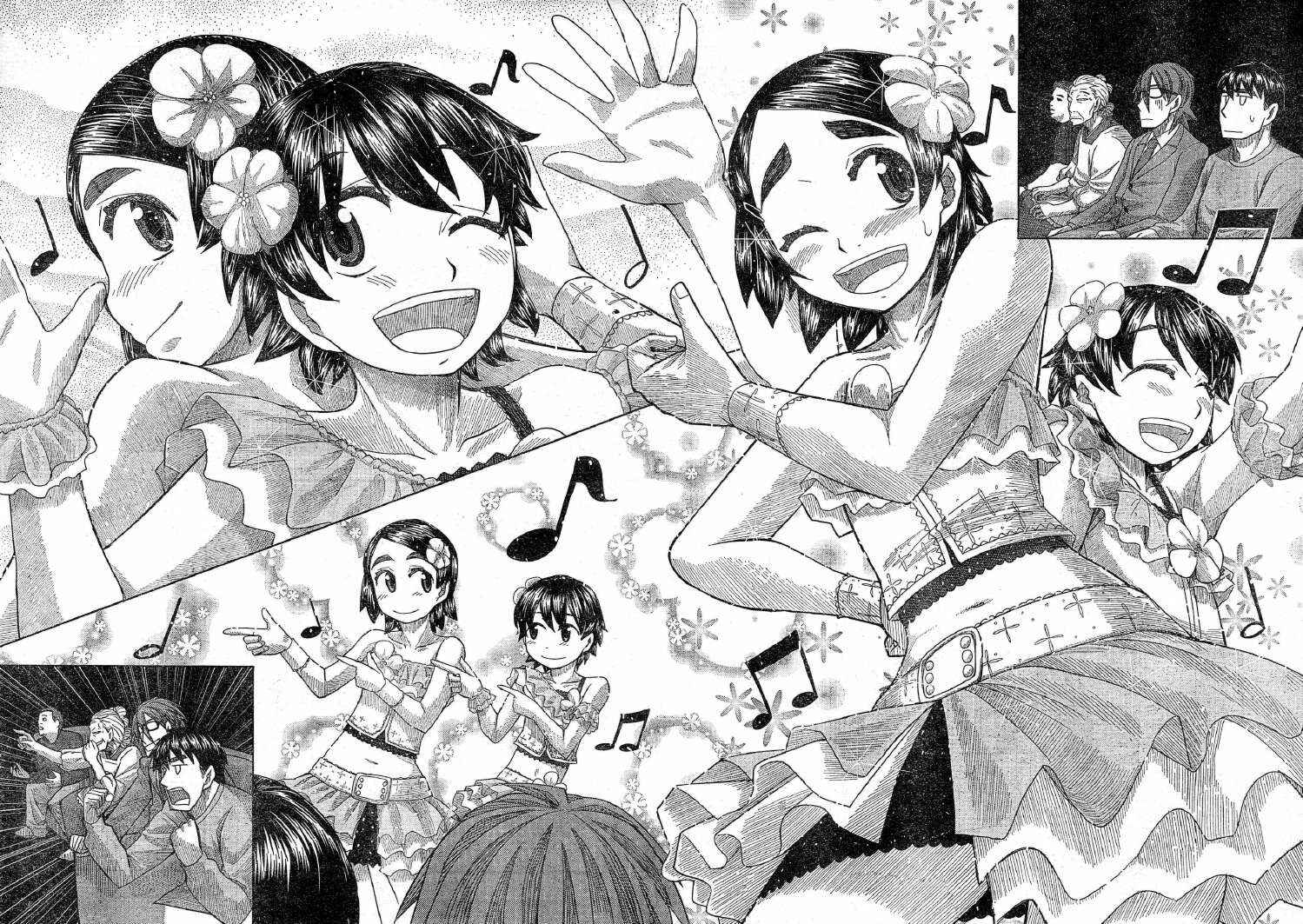 Page 30 Chapter 56 Otaku no Musume-san
