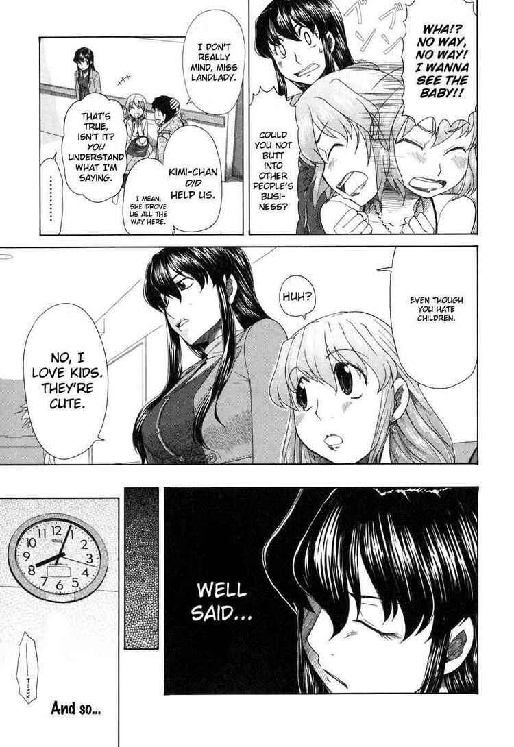 Page 3 Chapter 36 Otaku no Musume-san