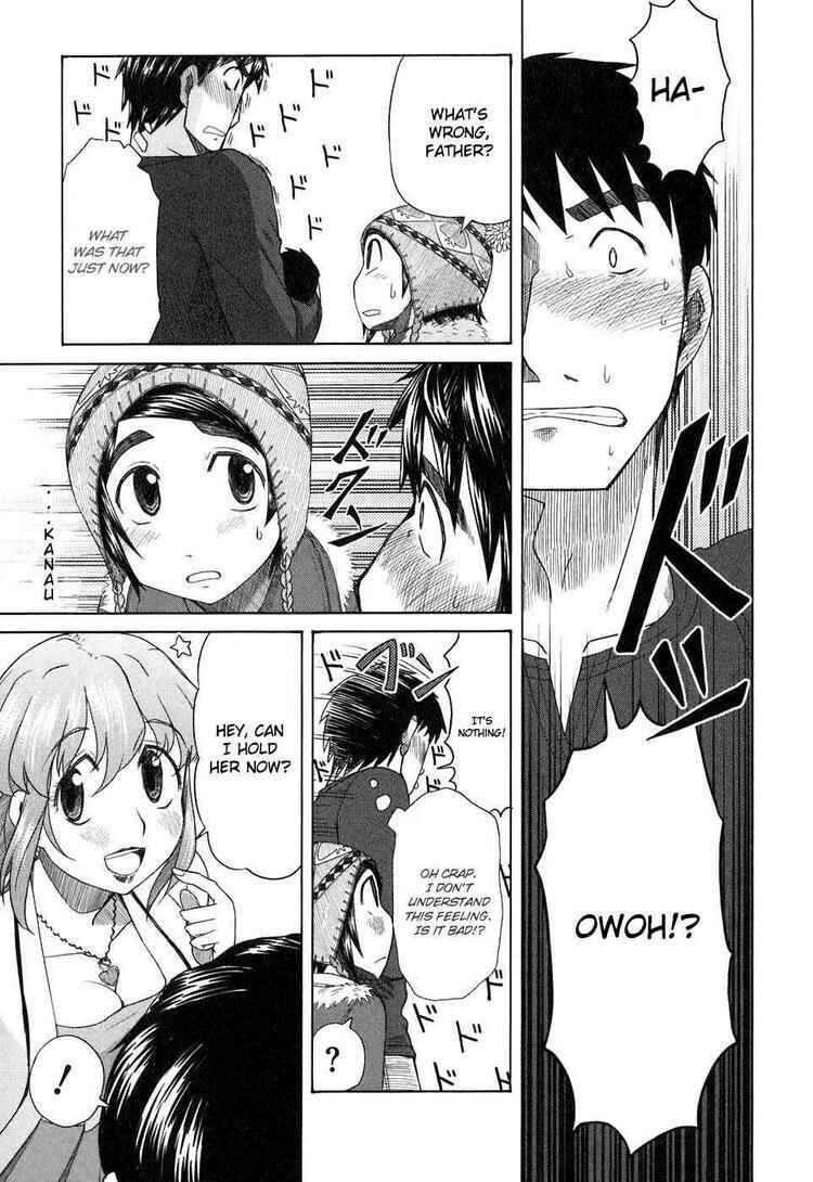 Page 9 Chapter 36 Otaku no Musume-san