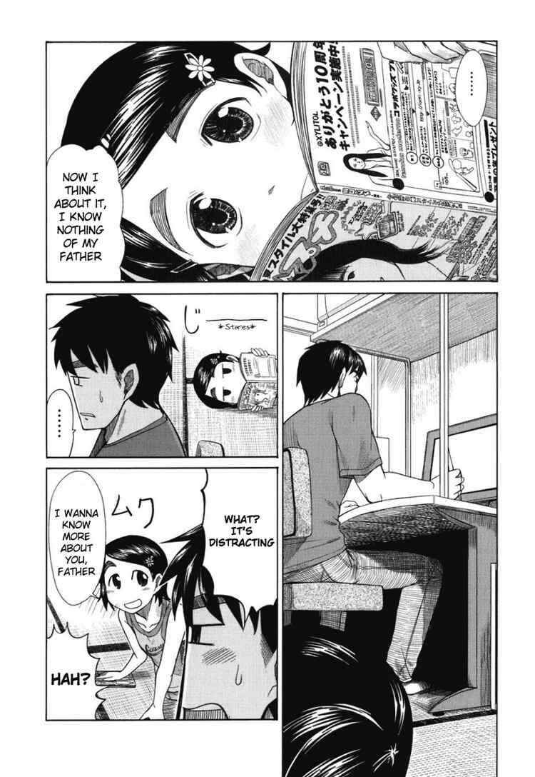 Page 4 Chapter 19 Otaku no Musume-san