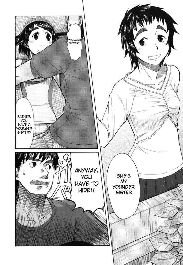 Page 8 Chapter 19 Otaku no Musume-san