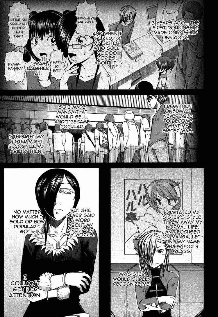 Page 15 Chapter 25 Otaku no Musume-san