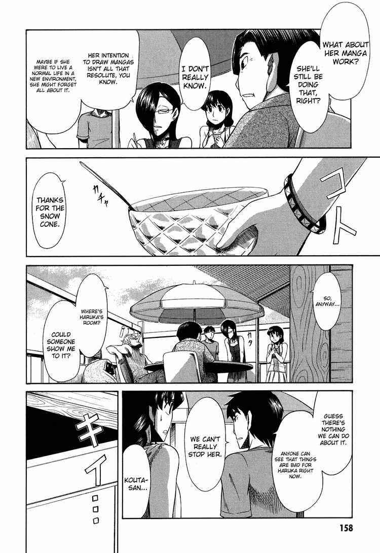 Page 22 Chapter 25 Otaku no Musume-san
