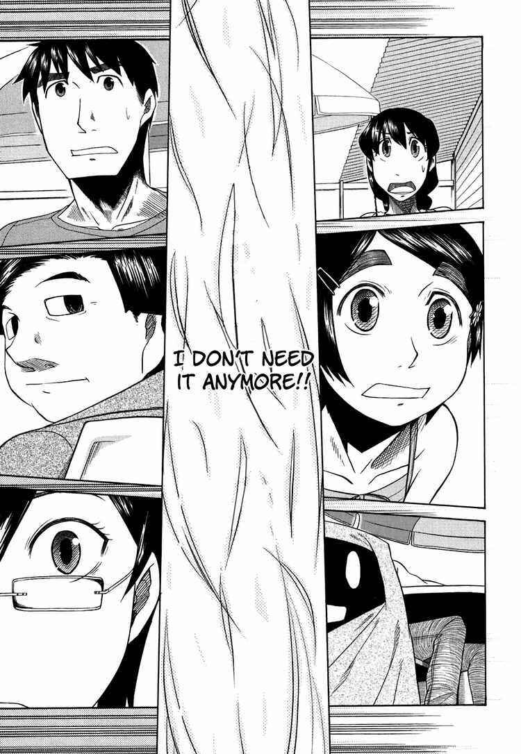 Page 31 Chapter 25 Otaku no Musume-san